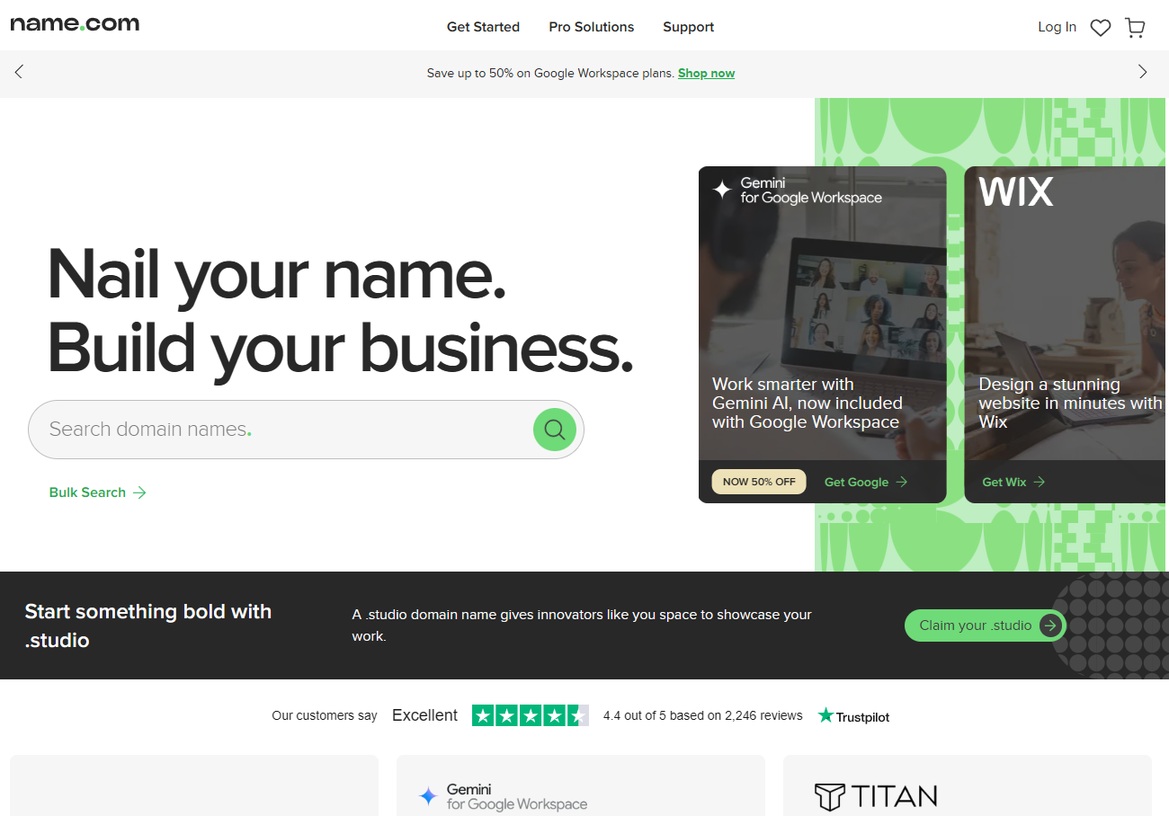 <b>Name.com</b>1