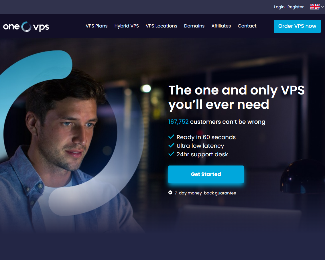 OneVPS