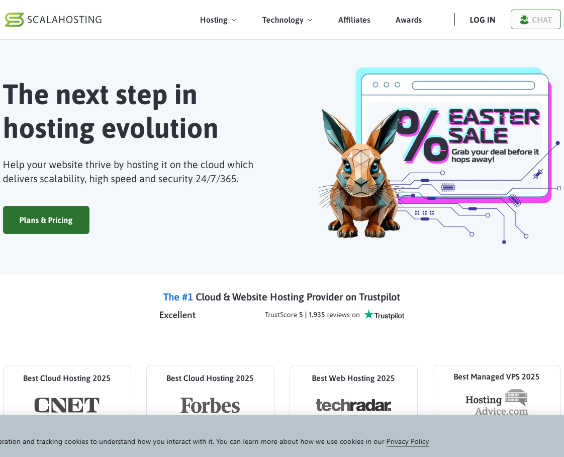 ScalaHosting