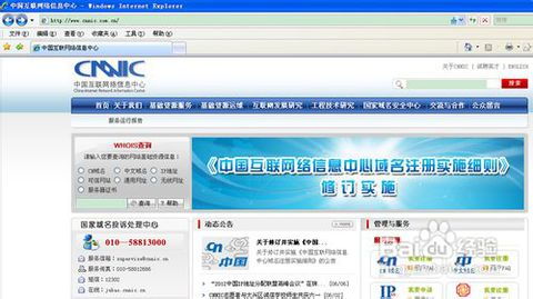 什么是CA域名？为什么注册CA域名？