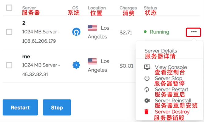 网页可以挂在美国服务器上么？