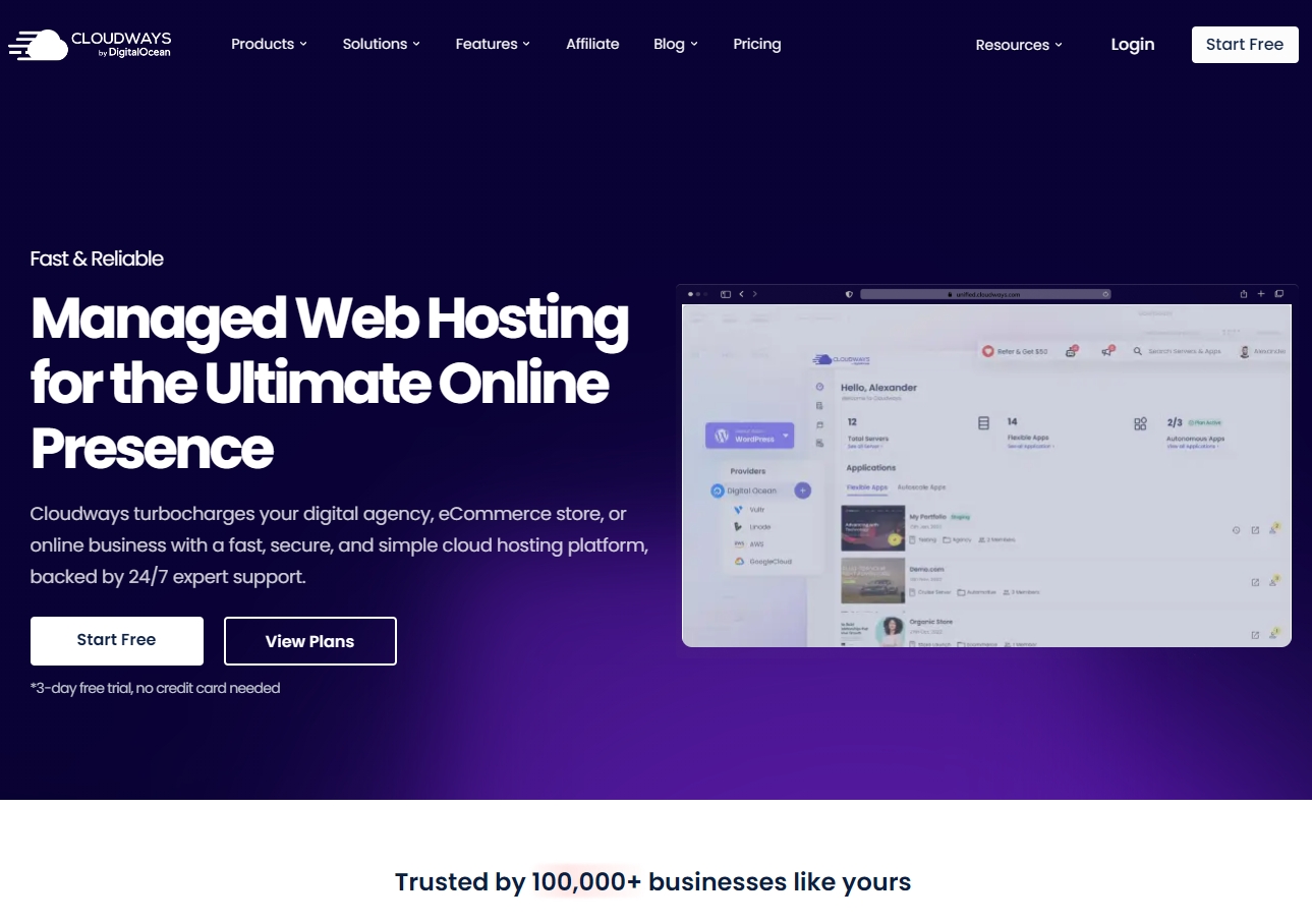 <b>Cloudways</b>1
