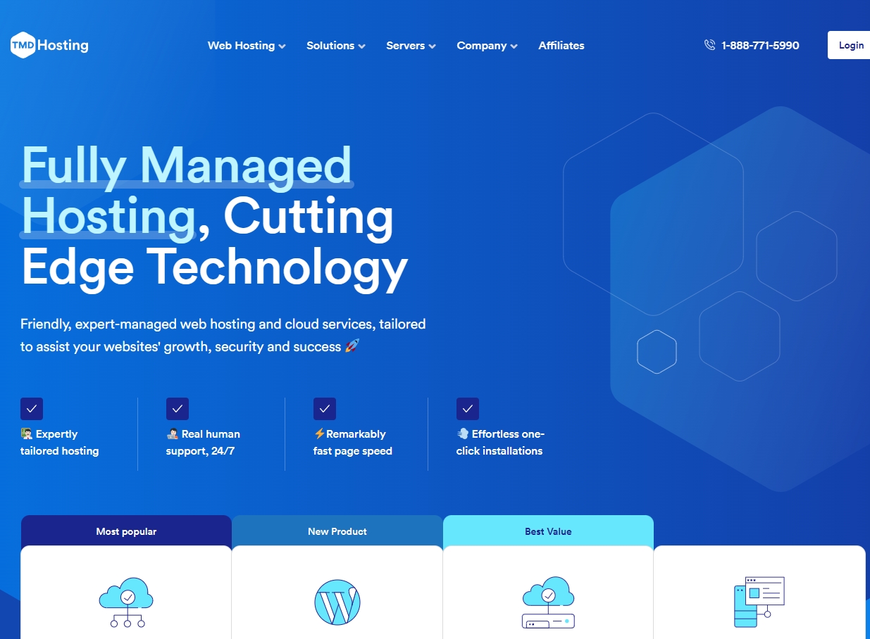 TMDHosting