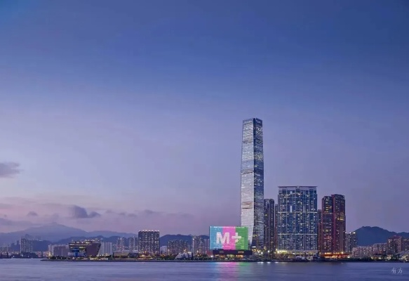 香港空间，探索城市与建筑之间的独特关系