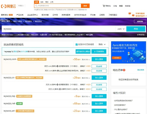 购买一个域名后，网站的模板直接有吗？还是需要站长自己去利用？