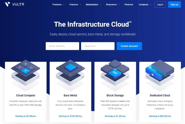Vultr，是否在为您的下一代云基础设施布局指明方向？