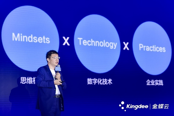 云聚智引，奇米云，重塑企业数字化转型的未来蓝图