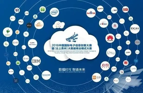 数据中国，解码大数据时代的国家创新驱动力