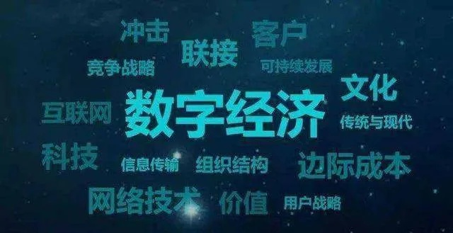 炎黄网络时代的机遇与挑战，数字经济如何重塑生活与未来