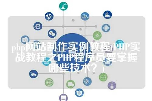 PHP中文网站开发实战教程，从零开始构建高效Web应用