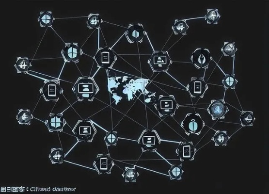 群英网络，编织数字时代的智慧之网