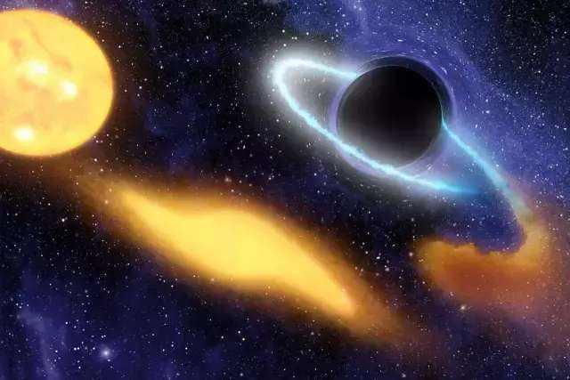 星空云海，宇宙奥秘的浪漫邂逅
