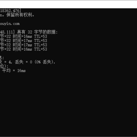 Ping域名找不到主机，原因解析与解决方法