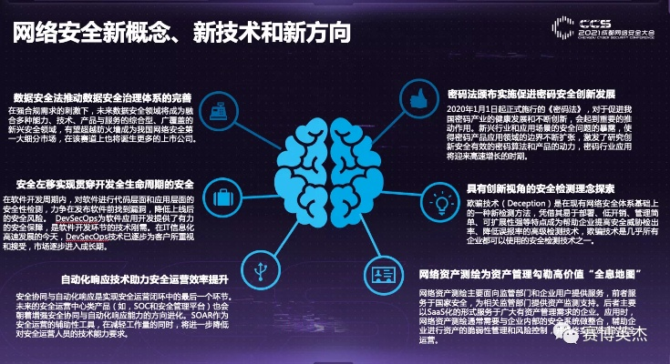 织就数字时代的领网，构建网络安全新生态