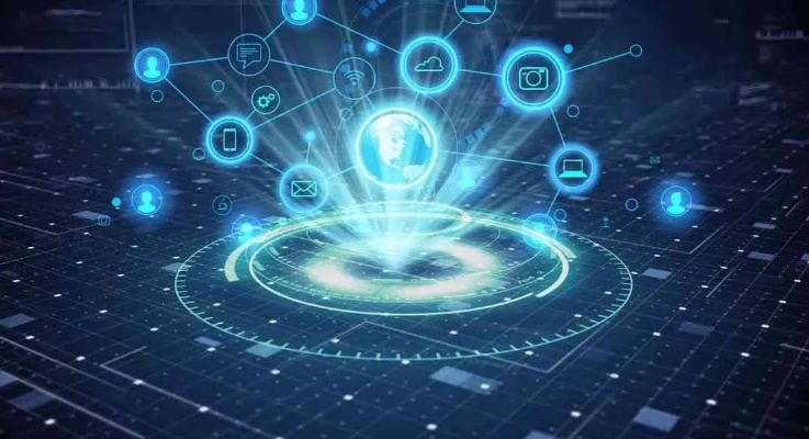 先河互联赋能数字化转型，开启智能商业新时代