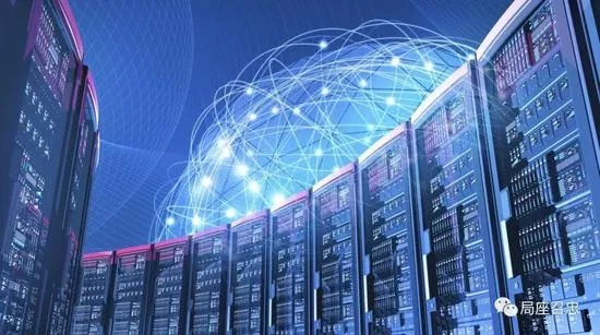 中国巨网，重塑数字世界的超级基础设施