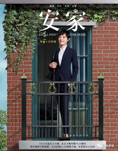 安家，现代都市人的安居梦想与实现