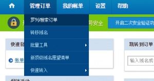 大家看好网店域名吗？