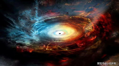久久空间，探索宇宙的深渊与人类未来的无限可能