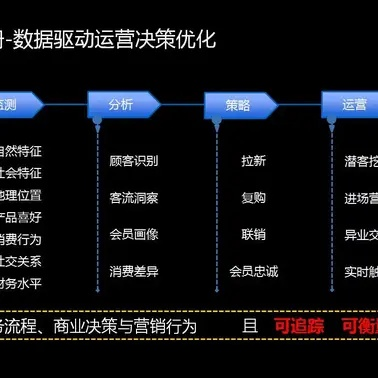 数据为王，网信时代的数据驱动与决策