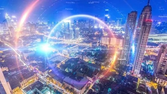 无限网的奇迹，重塑人类社交圈的未来蓝图