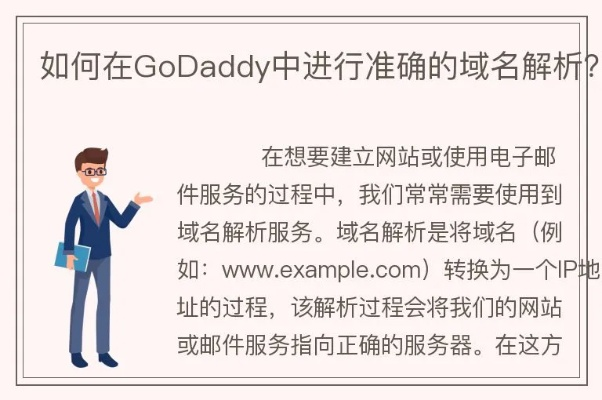 最近GODADDY域名无法访问，影响与解决方案