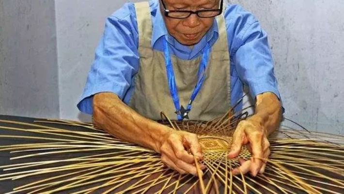 探秘竹机网，融合传统工艺与现代科技的竹编艺术新篇章