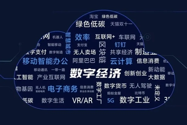 蓝核国际数据，开启全球数字化转型新纪元