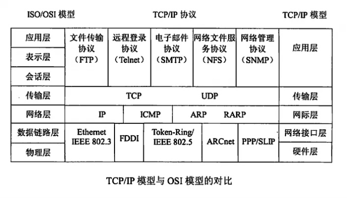 什么是TCP/IP协议？如何理解IP地址和域名？