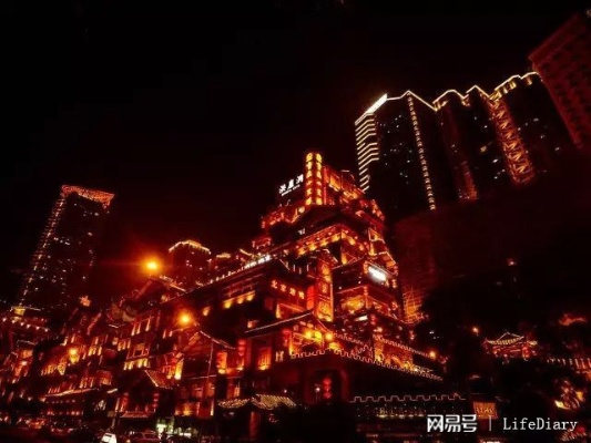 探秘重庆，从首页到繁华的奇幻之旅