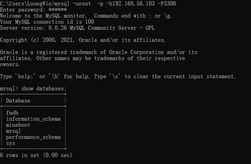 如何将MySQL数据库导入虚拟主机，详细通俗指南