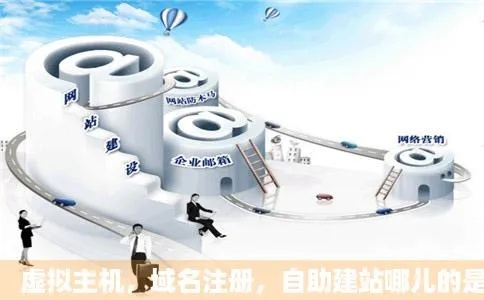 虚拟主机与域名，构建你的在线世界的基石
