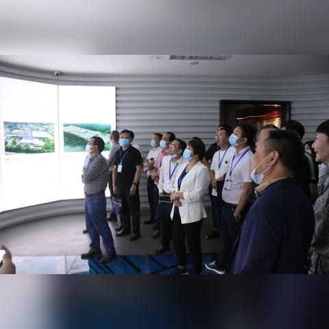 打造中联互动新时代，携手并进，共创智慧未来