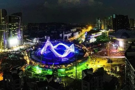 探索光谷空间，技术汇聚创新，点燃未来之光