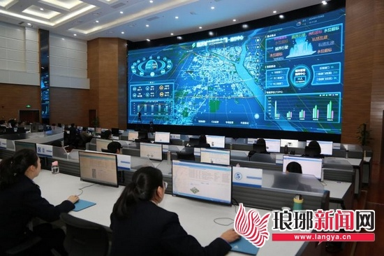 数造新动力，临沂网络如何推动城市数字化转型