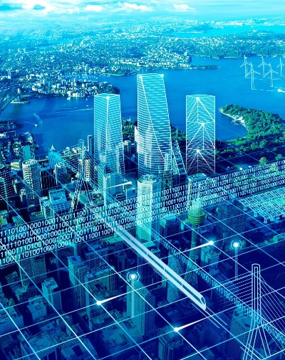 空域数据，解锁未来城市智慧管理的密码