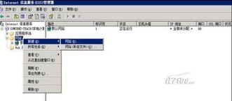 IIS7上通过PHP实现多个域名解析到多个网站的操作指南