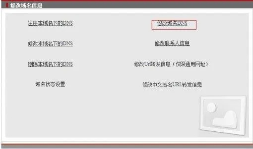 网银在线用户能否更改网站域名？