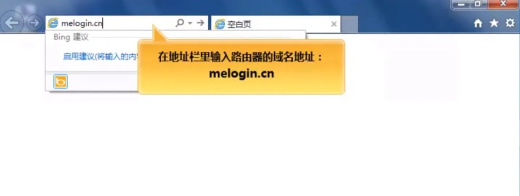 地址栏里直接输入www中文域名com，能否显示网页？