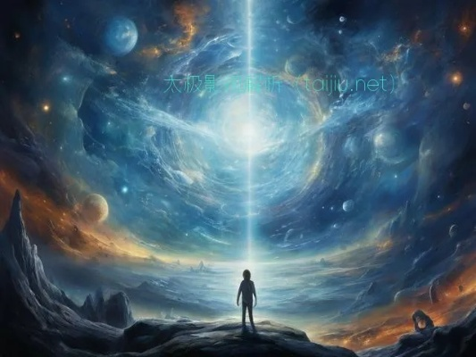 穿越易下天域，探寻未知星际的奇幻之旅