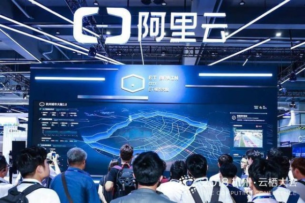 这些都是什么？阿里云与腾讯云，云计算领域的双雄争霸