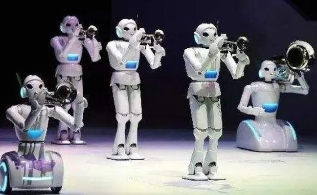 人机奇异互动，重塑未来生活
