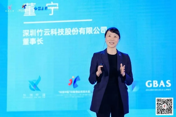蓝竹云，匠心筑梦，数字经济浪潮中的创新者