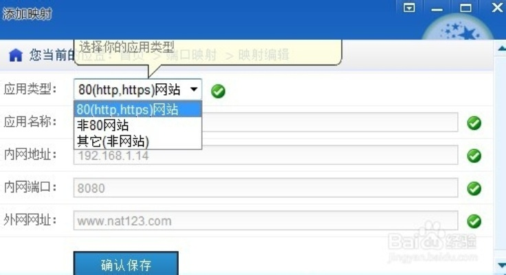 如何将申请的域名指向本机IP