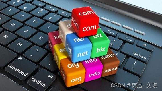 在Internet中主机的域名结构应为，解析与构建网络身份的关键