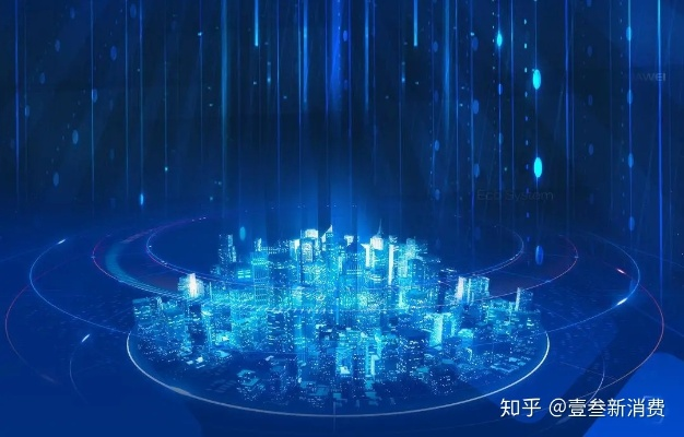 零壹互联，重塑未来数字生态的先行者