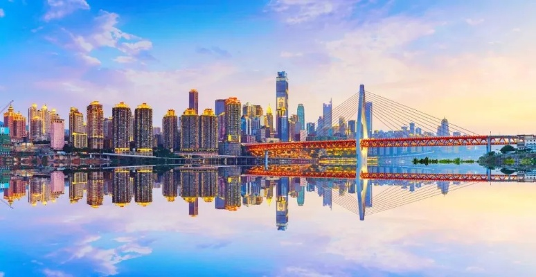 探究重庆域名，网络时代的地域文化新名片