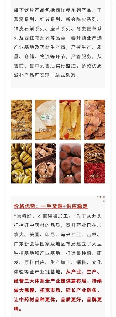 中药材中药饮片销售公司网站建设的紧迫性与策略