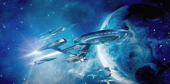 盾云之谜，探索科幻奇观下的多维度科技与社会影响