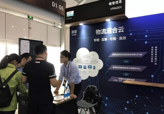 途隆云，科技赋能，打造智能物流新生态